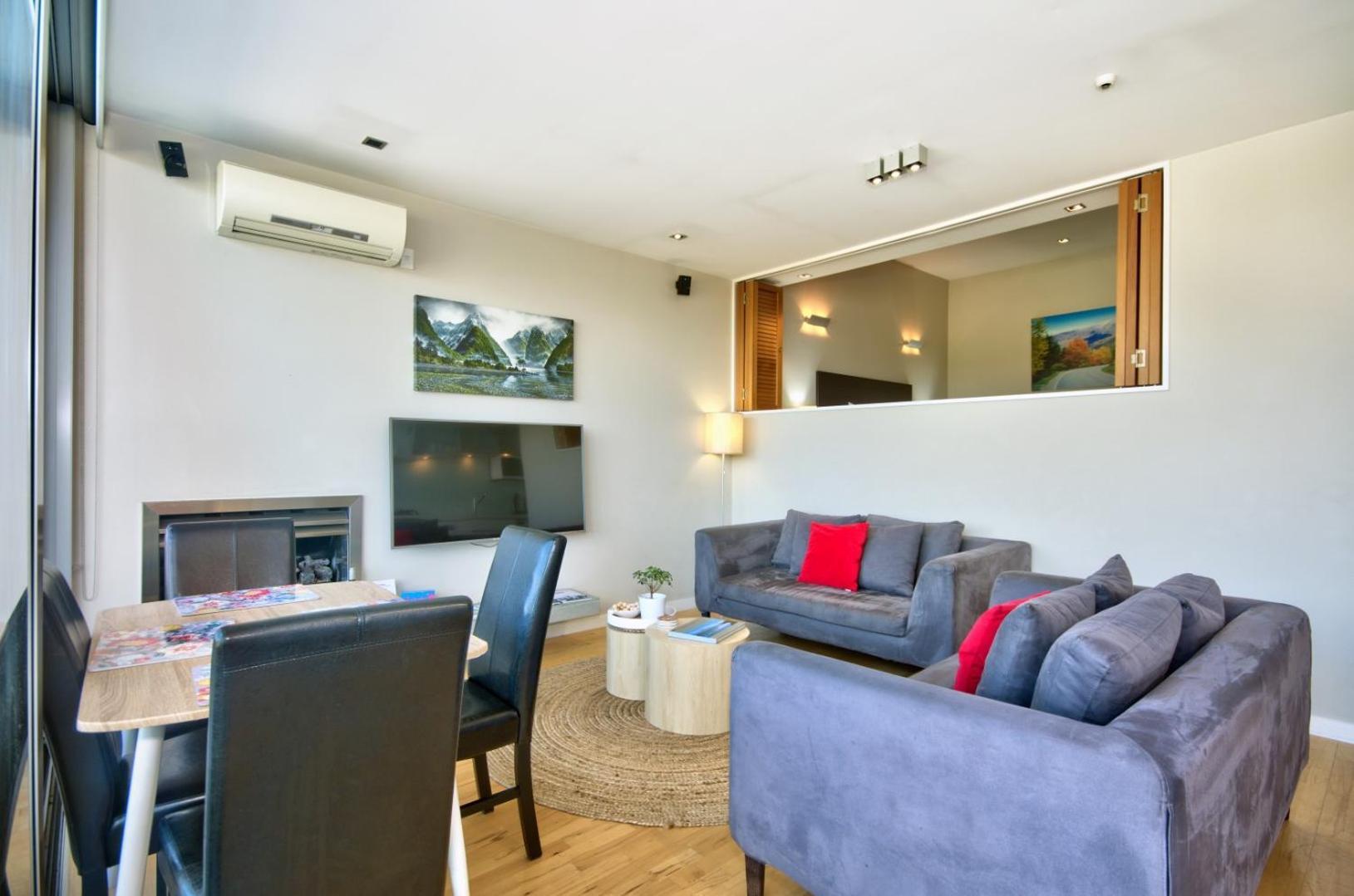 Pure Retreat Lake Views Квинстаун Экстерьер фото